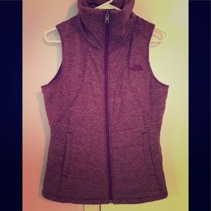 North Face Vest
